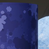 Handpainted Shader and Splatter Textures