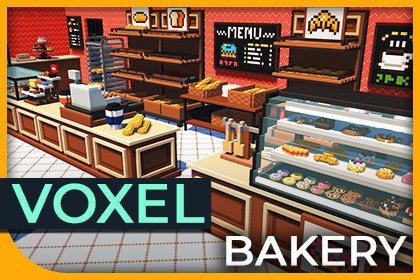 Voxel - Bakery