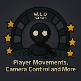 Player Movements, Camera Control and More - Demo