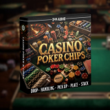 Casino Poker Chips
