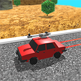 Car Chase 3D - Game Template