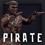 PIRATE R7