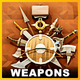 Low Poly Fantasy Weapons Pack