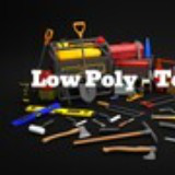 Low Poly - Tools Pack