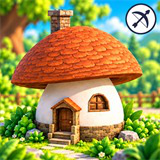 Bugs City - Stylized Cartoon Town Environment