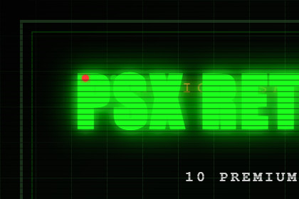 PSX RETRO HORROR - SFX & AMBIENCE PACK