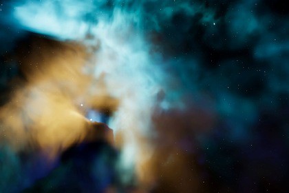 Volumetric Nebula Generator – Fly-Through 3D Space Nebulae (URP & HDRP)