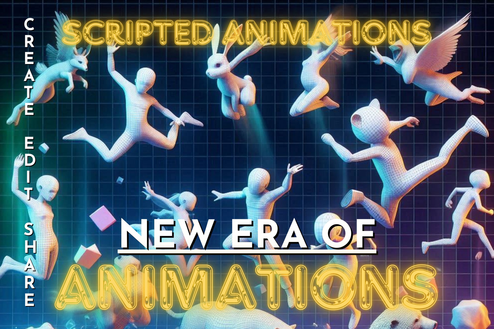 Scripted Animations | Animation Tools | Unity Asset Store
