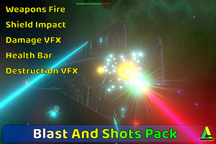 Blast And Shots Pack