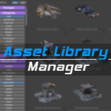 Asset Library Manager