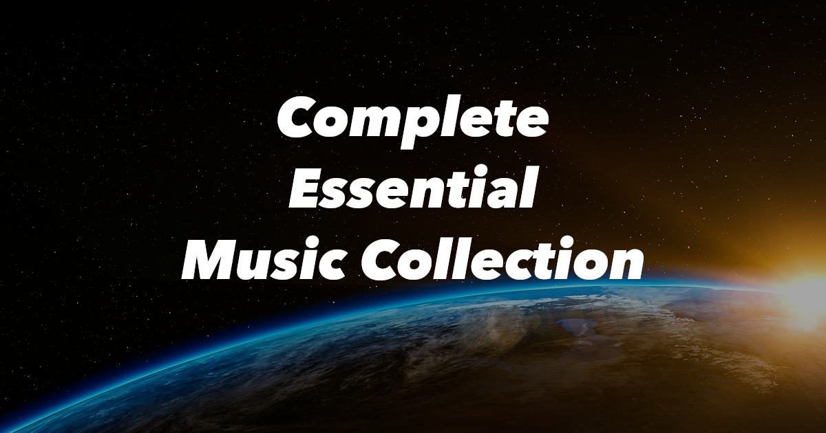 Complete Essential Music Collection | Audio Music | Unity Asset Store