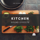 Kitchen Sound Effect Pack