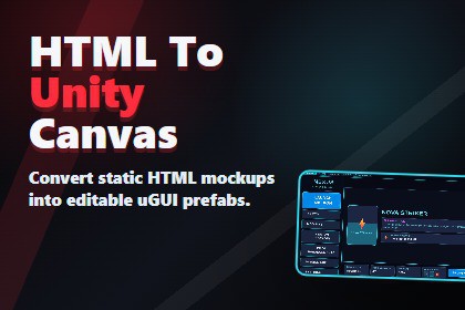 HtmlToUnityCanvas