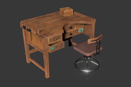 Workbench