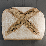 Artisan Rye Bread