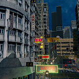 HONG KONG (Chinese City)