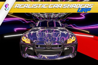 Realistic Car Shaders - URP
