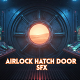 AIRLOCK HATCH DOOR SFX