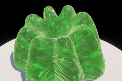 Jelly Shader URP
