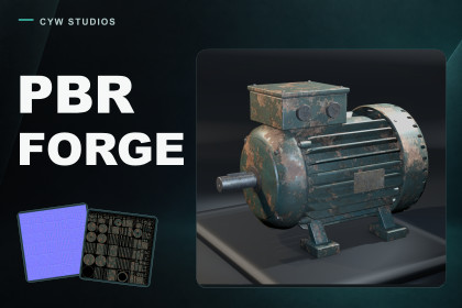 CYW PBR Forge