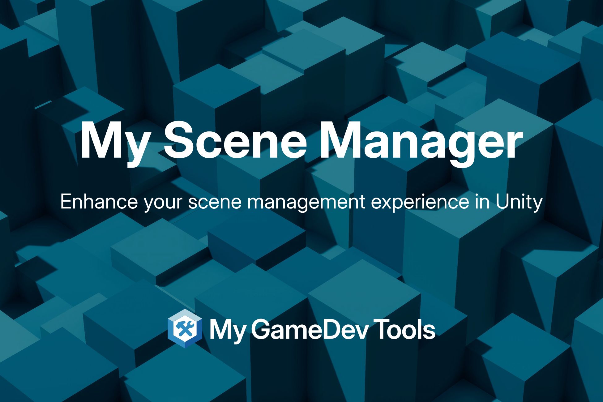 My Scene Manager | Utilities Tools | Unity Asset Store