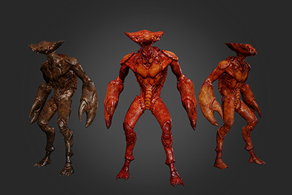 Crab monster_2