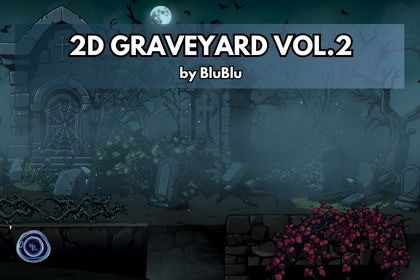 2D Platformer Graveyard vol.2