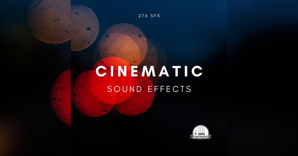Cinematic Sound Effects | Audio Sound FX | Unity Asset Store