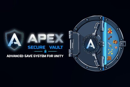 Apex Secure Vault: Anti-Cheat Save System