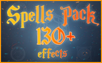 Spells Pack