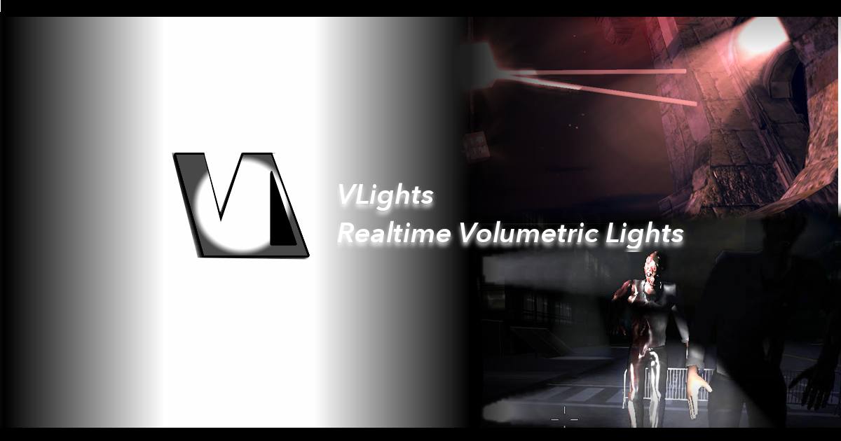 V-Light Volumetric Lights | Particles/Effects | Unity Asset Store