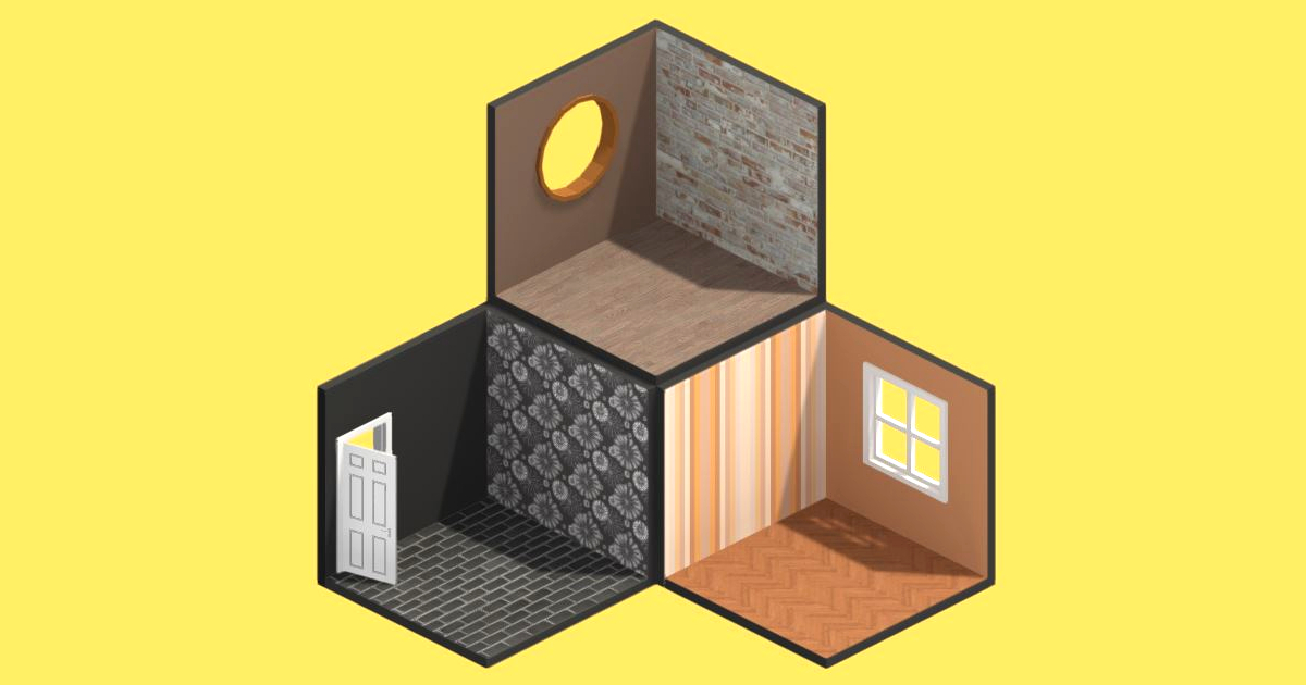 Tiny Architecture Construction Kit | 3D Environments | Unity Asset Store