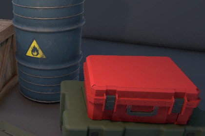Tactical Military Props