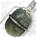 RGD-5 Hand Grenade