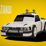 Stylized Car | Bratarooo