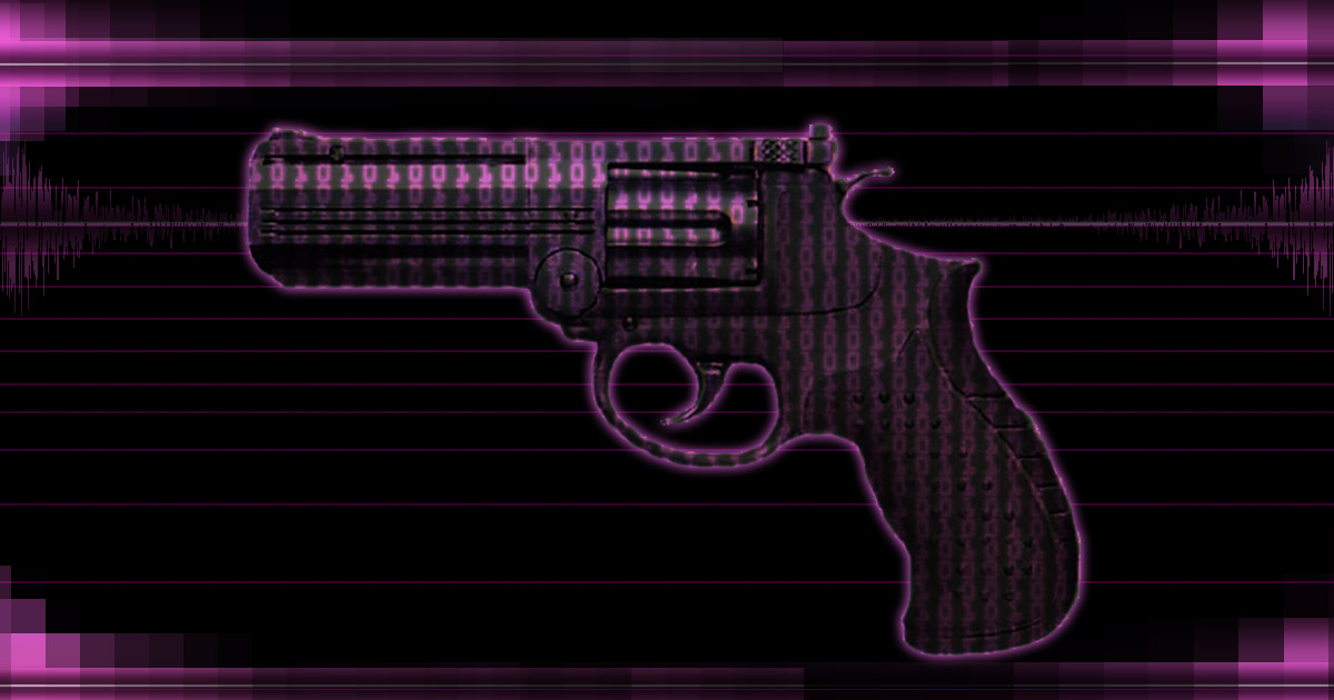 Weapon Sound Pack - Revolver: MP-412 REX | Weapons Sound FX | Unity ...