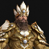 Triton King of the Seven Seas