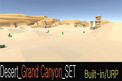 Desert_Grand Canyon_SET