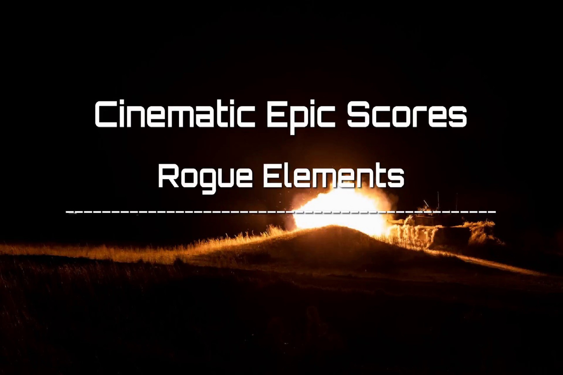 Rogue Elements Action Military Music Pack | Sci-Fi Ambient | Unity ...