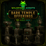 Dark Temple Offerings