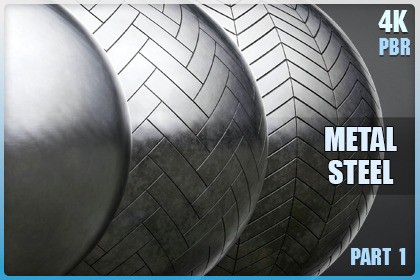 Metal Steel Part 1