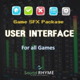 User Interface SFX Pack