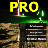 Wizard School RPG Choices and Dialog Pro