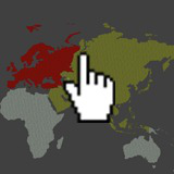 World Map 2D – Interactive & Customizable