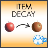 Item Decay | Game Creator 2