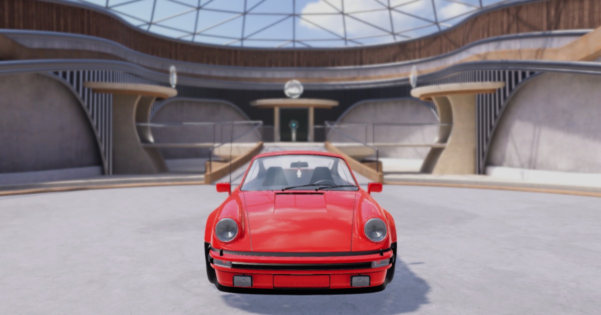 Unity Car Rendering Car Paint Shader Ultimate URP | VFX Shaders | Unity Asset Store