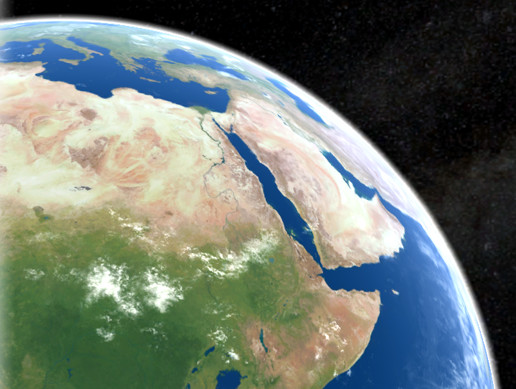 Earth Rendering Free | VFX Shaders | Unity Asset Store