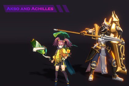 Akso and Achilles