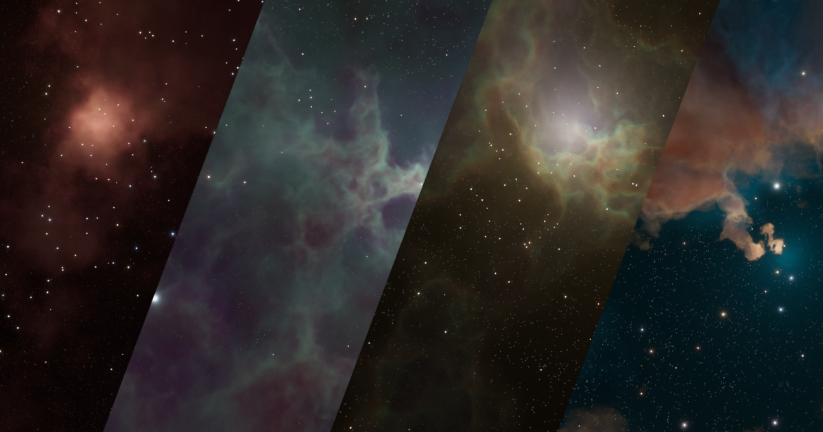 Nebula Skyboxes | 2D Sky | Unity Asset Store