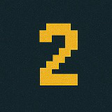 Astrokid Mini Pack - Retro Pixel 2